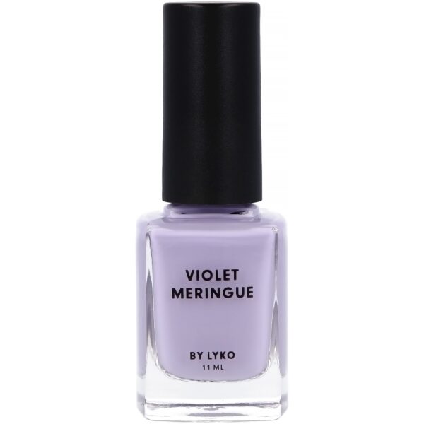 By Lyko The Birthday Party Nail Polish Violet Meringue 030