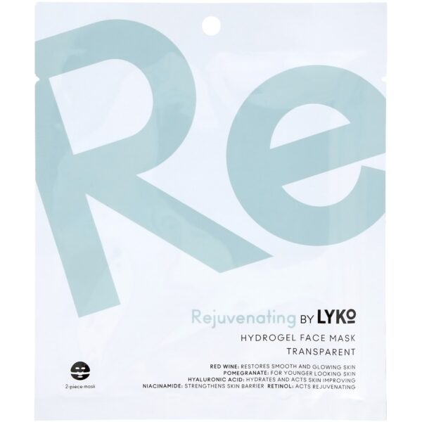 By Lyko Rejuvenating Hydrogel Face Mask