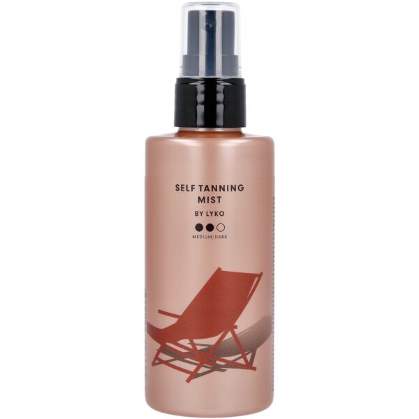 By Lyko Self Tanning Mist Medium/Dark