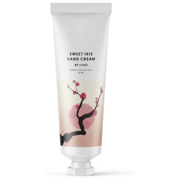 By Lyko SPA Sweet Iris Hand Cream 50 ml