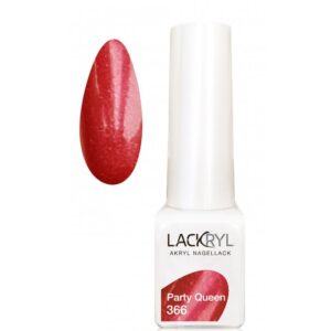 L.Y.X Cosmetics Lackryl Acrylic Nail Polish Party Queen