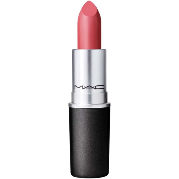 MAC Cosmetics Lustreglass Amplified Creme Lipstick Just Curious