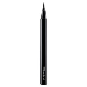 MAC Cosmetics Brushstroke 24-Hour Liquid Eyeliner Brushblack