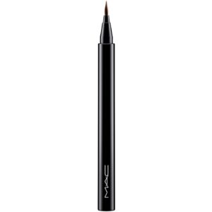 MAC Cosmetics Brushstroke 24-Hour Liquid Eyeliner Brushbrown