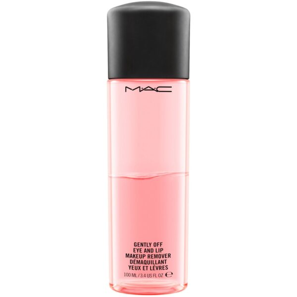 MAC Cosmetics Cleansers Gently Off Eye And Lip Makeup Remover 100 ml