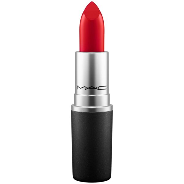 MAC Cosmetics Cremesheen Lipstick Brave Red