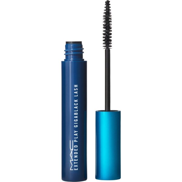 MAC Cosmetics Extended Play Gigablack Lash Mascara Intense Black Gigab