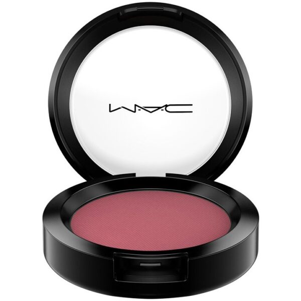 MAC Cosmetics In Monochrome Powder Blush Fever