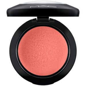 MAC Cosmetics Mineralize Matte Blush Flirting With Danger