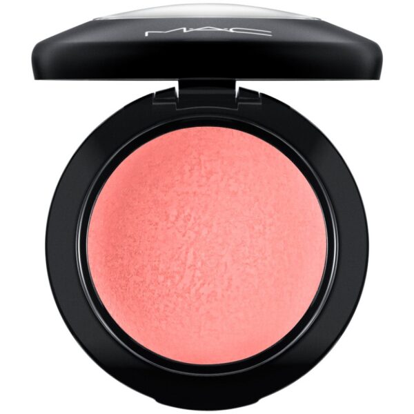 MAC Cosmetics Mineralize Matte Blush Hey Coral Hey… Hey Coral