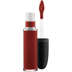 MAC Cosmetics Retro Matte Liquid Lip Colour Carnivorous Carnivorus