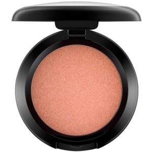 MAC Cosmetics Sheertone Shimmer Blush Peachtwist