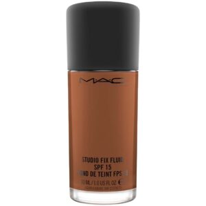 MAC Cosmetics Studio Fix Studio Fix Fluid Spf 15 Foundation NW 58