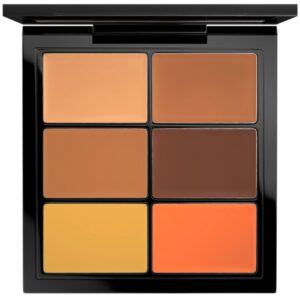 MAC Cosmetics Studio Pro Conceal And Correct Palette Dark