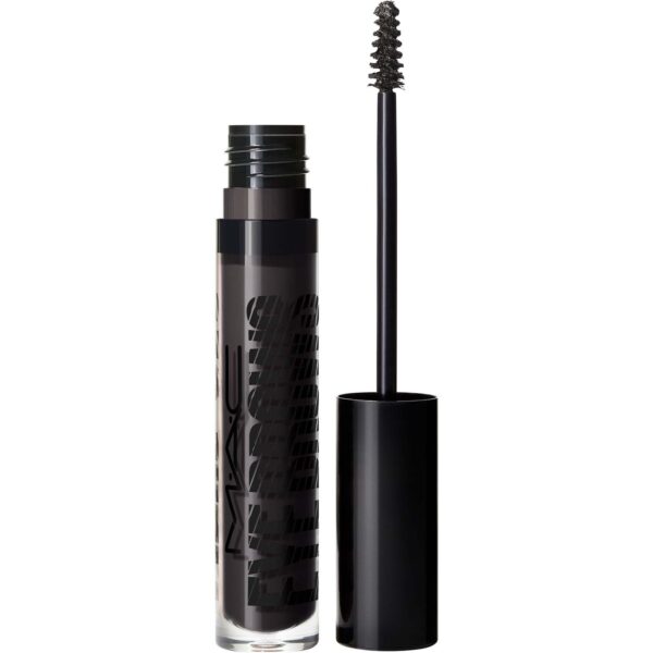 MAC Cosmetics Eye Brows Big Boost Fibre Gel 15 Onyx