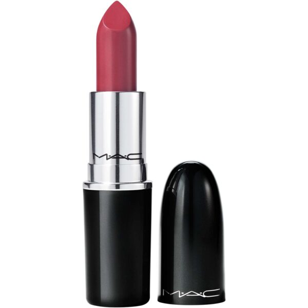 MAC Cosmetics Lustreglass Lipstick 15 Beam There