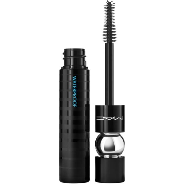 MAC Cosmetics Macstack Waterproof Mascara Black Stack 12 ml