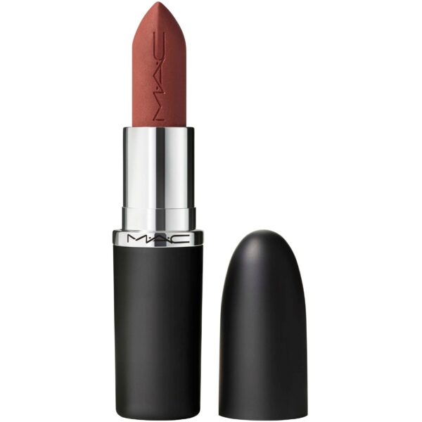 MAC Cosmetics Macximal Silky Matte Lipstick Warm Teddy