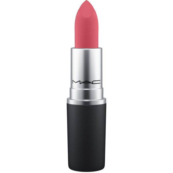 MAC Cosmetics Powder Kiss Lipstick A Little Tamed