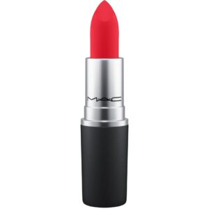 MAC Cosmetics Powder Kiss Lipstick Lasting Passion