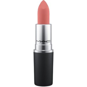 MAC Cosmetics Powder Kiss Lipstick Mull It Over