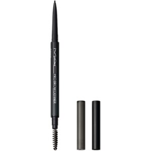 MAC Cosmetics Pro Brow Definer 1Mm Tip Brow Pencil Onyx