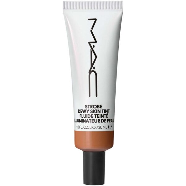 MAC Cosmetics Strobe Dewy Skin Tint Deep 4