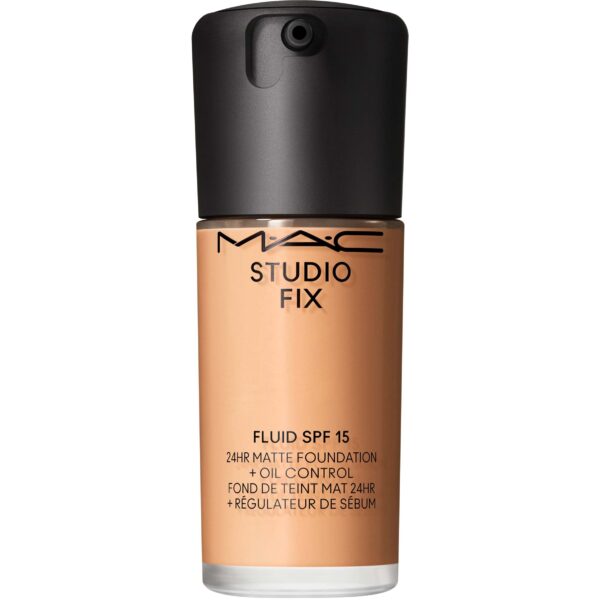 MAC Cosmetics Studio Fix Broad Spectrum Foundation SPF 15 C4