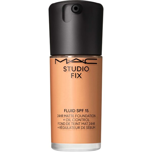 MAC Cosmetics Studio Fix Broad Spectrum Foundation SPF 15 C5