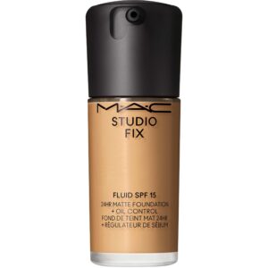 MAC Cosmetics Studio Fix Broad Spectrum Foundation SPF 15 NC38