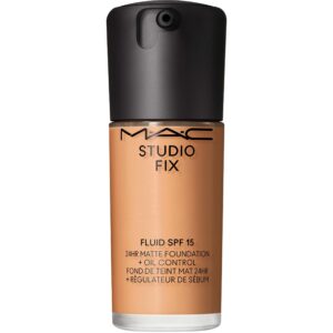 MAC Cosmetics Studio Fix Broad Spectrum Foundation SPF 15 NC41