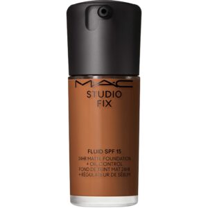 MAC Cosmetics Studio Fix Broad Spectrum Foundation SPF 15 NC50