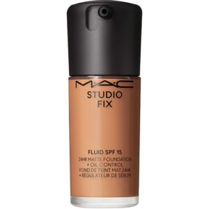 MAC Cosmetics Studio Fix Broad Spectrum Foundation SPF 15 NW25