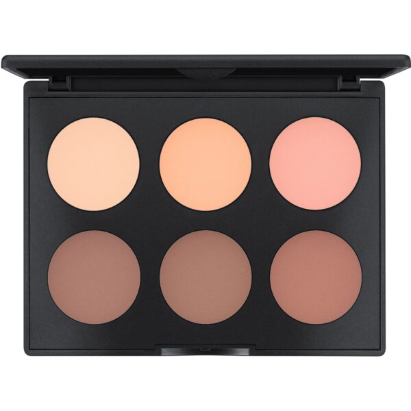 MAC Cosmetics Studio Fix Sculpt And Shape Contour Palette Light/Medium