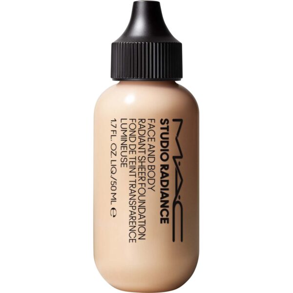 MAC Cosmetics Studio Radiance Face And Body Radiant Sheer Foundation C