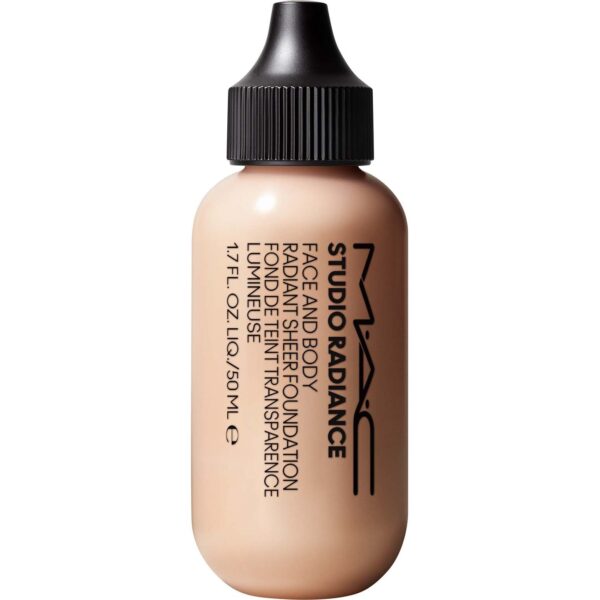 MAC Cosmetics Studio Radiance Face And Body Radiant Sheer Foundation W