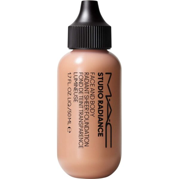 MAC Cosmetics Studio Radiance Face And Body Radiant Sheer Foundation W