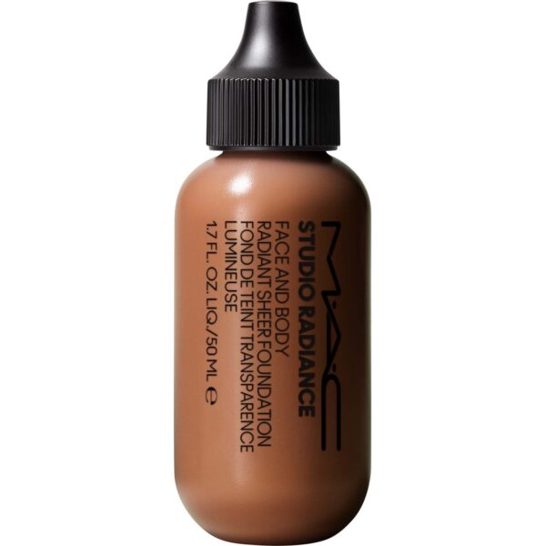 MAC Cosmetics Studio Radiance Face And Body Radiant Sheer Foundation W