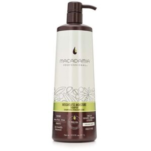 Macadamia Oil Weightless Shampoo 1000 ml