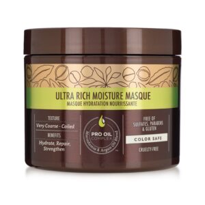 Macadamia Ultra Rich Moisture Masque 60 ml