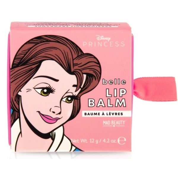 Mad Beauty Disney POP Princess Lip Balm Belle 12 g