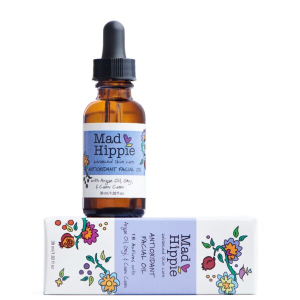 Mad Hippie Antioxidant Facial Oil  30 ml