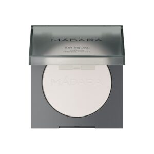 Mádara AIR EQUAL Soft Silk Mineral Powder #0 TRANSLUCENT