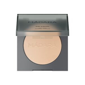 Mádara AIR EQUAL Soft Silk Mineral Powder #1 FAIR