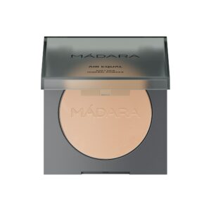 Mádara AIR EQUAL Soft Silk Mineral Powder #2 BEIGE