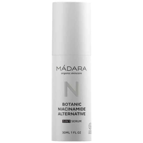 Mádara Botanic Niacinamide Alternative 5in1 Serum 30 ml