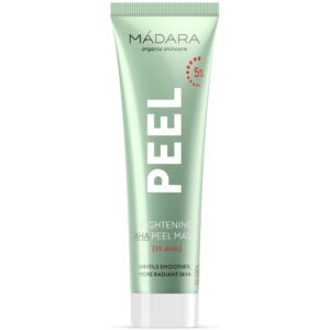 Mádara Brightening AHA Peel Mask 60 ml