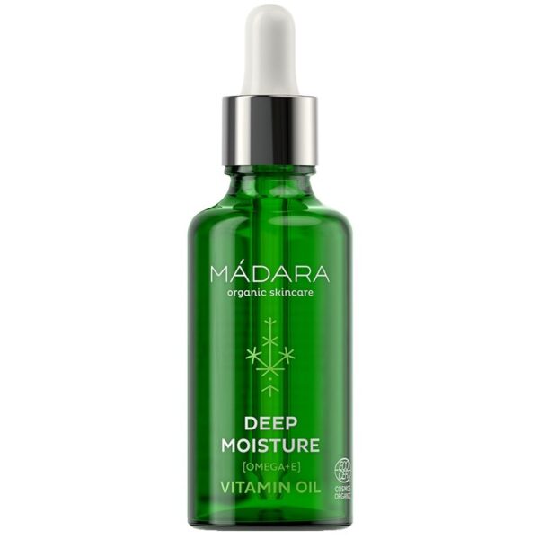 Mádara Deep Moisture Vitamin Oil 50 ml