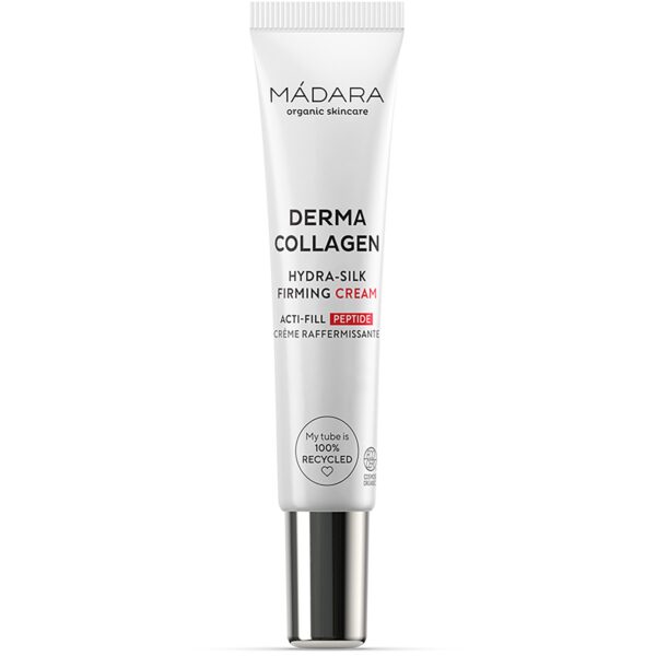 Mádara Derma Collagen Hydra-Silk Firming Cream 15 ml