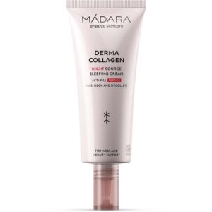 Mádara Skincare Derma Collagen Night Source Sleeping Cream 70 ml